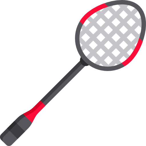 Image of badminton